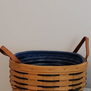 Longaberger basket